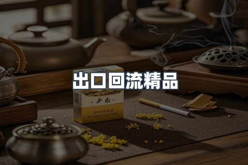 出口回流精品